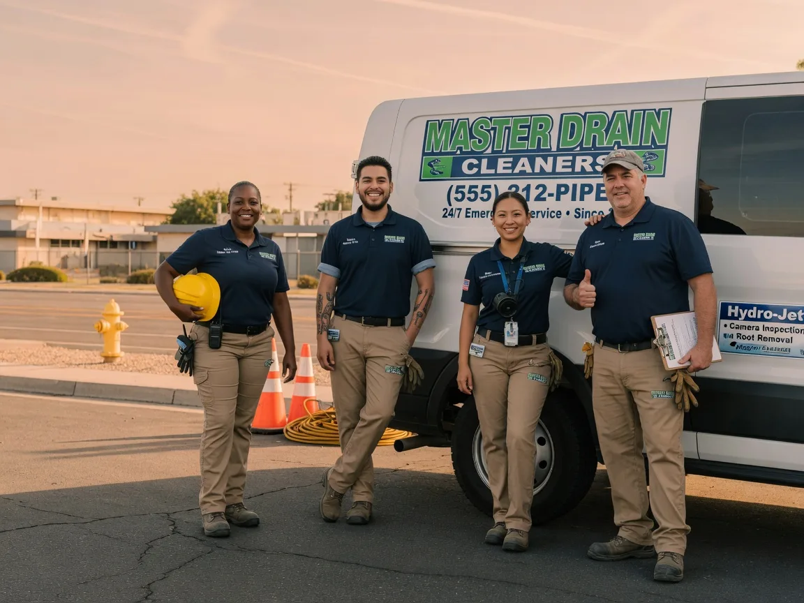 Drain Cleaning company in Sadieville, KY