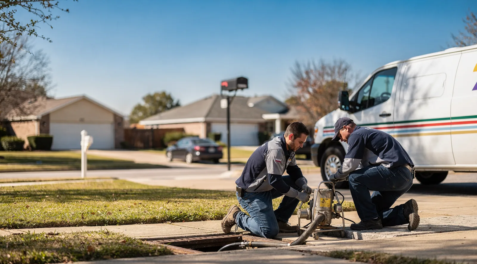 Drain Cleaning in Sadieville, KY near me